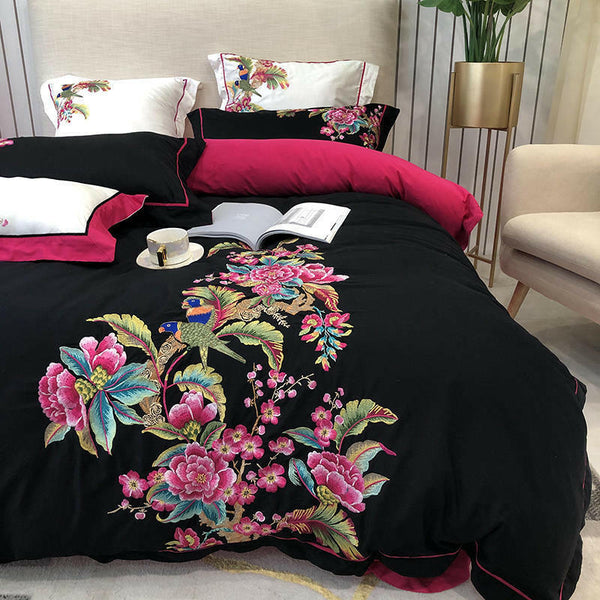 4 - piece Set Of European High - end Soft Model Room Villa Bedding - Textilura