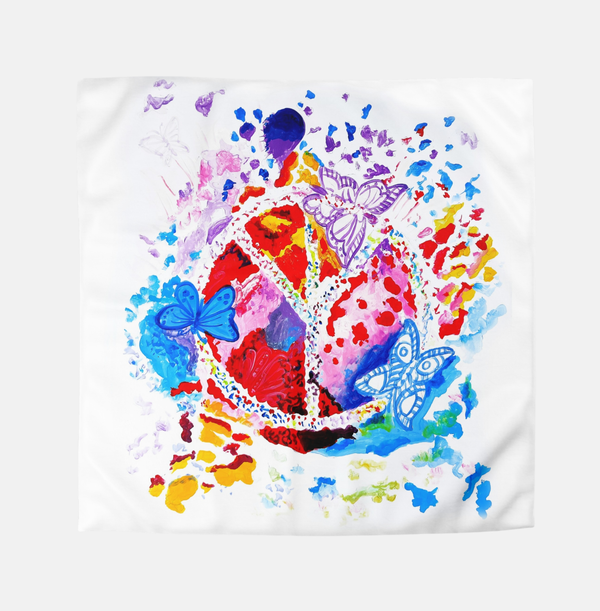 Butterfly Bedding Set