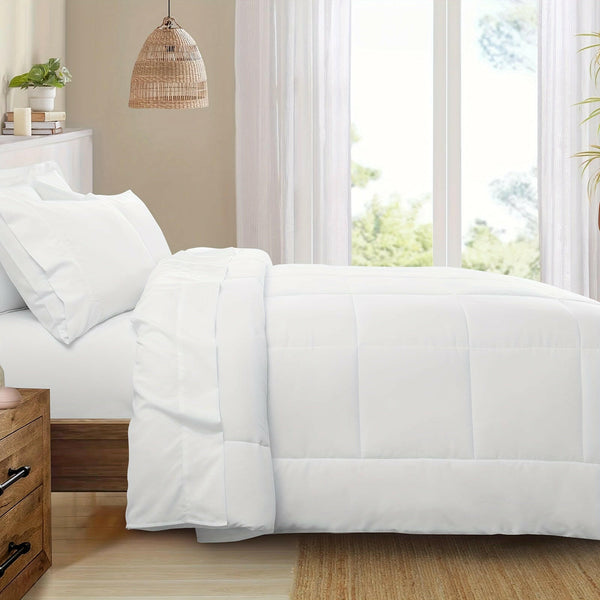 Transform your sleep with 7pcs Ultra-Soft Bed In A Bag - Textilura