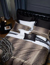 Town Style High-end Affordable Luxury Style Cotton Four-piece Bedding Set - Textilura
