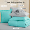Transform your sleep with 7pcs Ultra-Soft Bed In A Bag - Textilura