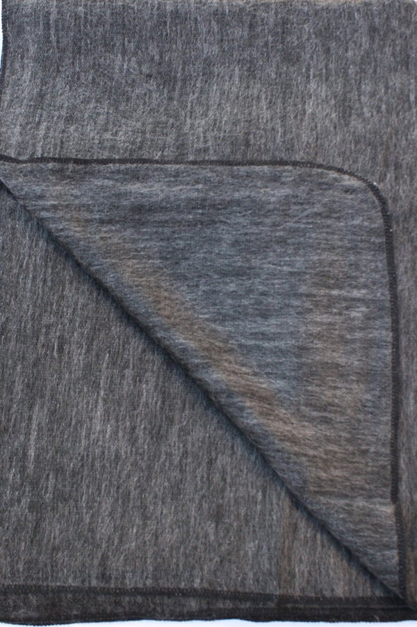 Alpaca Bed Blanket