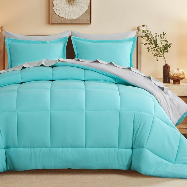 Transform your sleep with 7pcs Ultra-Soft Bed In A Bag - Textilura