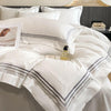 Class A 200 Long Staple Cotton Bedding Four - piece Bedding Set - Textilura