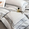 Class A 200 Long Staple Cotton Bedding Four - piece Bedding Set - Textilura
