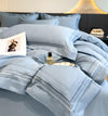 Class A 200 Long Staple Cotton Bedding Four - piece Bedding Set - Textilura