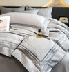 Class A 200 Long Staple Cotton Bedding Four - piece Bedding Set - Textilura