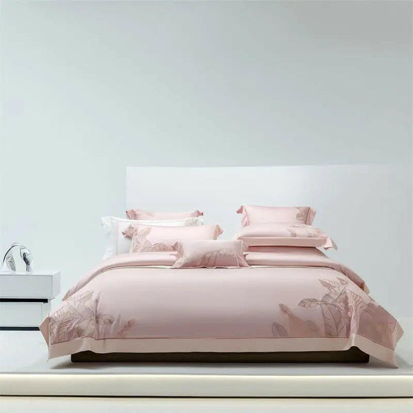 Cool Sensation 4 - piece Set Of Tencel Ice Modal Bedding - Textilura