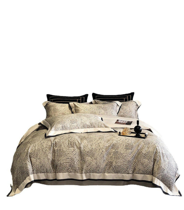 Cotton Long - staple Cotton Four - piece Set Digital Printing Bedding - Textilura