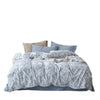 Cotton Washed Double - layer Yarn Four - piece Bedding Set - Textilura
