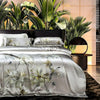 Digital Printed Four - piece Bedding Set Household - Textilura