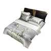 Digital Printed Four - piece Bedding Set Household - Textilura