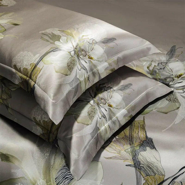 Digital Printed Four - piece Bedding Set Household - Textilura
