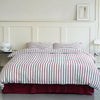 Double Bed Fitted Sheet Bedding Set - Textilura