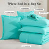 Transform your sleep with 7pcs Ultra-Soft Bed In A Bag - Textilura
