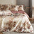 Flower Tencel Digital Printed Four - piece Bedding Set - Textilura