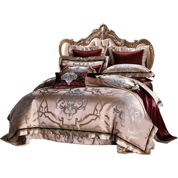 Four - piece 100 percent cotton bedding sets - Textilura
