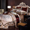 Four - piece 100 percent cotton bedding sets - Textilura