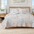 Coastal Coral Reef Quilt Set - Caymen Collection