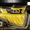 Luxury Villa Four - piece Set Of European - style Bedding - Textilura