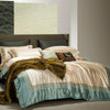 New Chinese Precision Luxury Embroidered Bedding Four - piece Set - Textilura