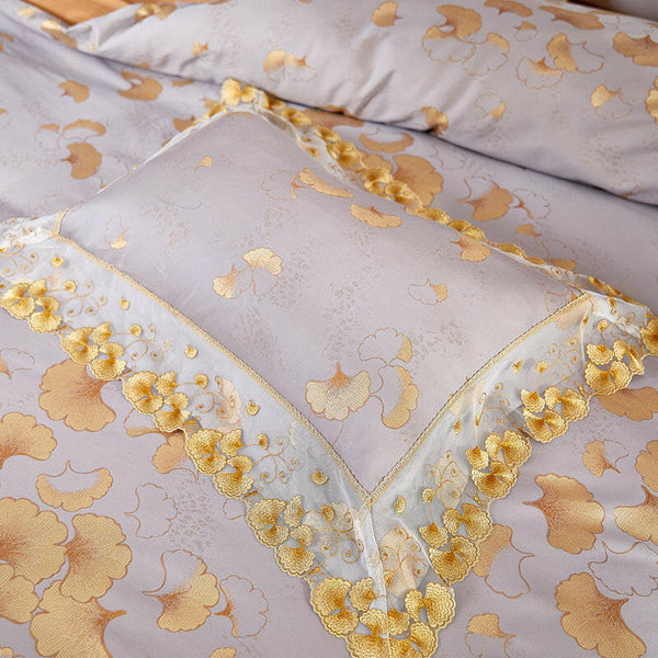 Piece Set Of All French Pastoral European Luxury American Light Luxury Bedding - Textilura