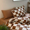 Small Group Retro Spring And Autumn Pure Cotton Bedding Set - Textilura