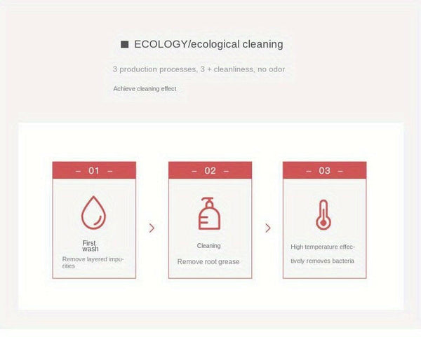 Solid Color Washed Four - Piece Lightweight Fluffy Bed Set - Textilura