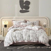 Spring And Summer New Home Textile Tencel Four - piece Set Bedding - Textilura