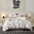 Spring And Summer New Home Textile Tencel Four - piece Set Bedding - Textilura