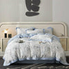 Spring And Summer New Home Textile Tencel Four - piece Set Bedding - Textilura