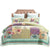 Three - piece Cotton Bedding Set - Textilura