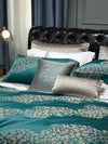 Town Style High - end Affordable Luxury Style Cotton Four - piece Bedding Set - Textilura