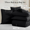Transform your sleep with 7pcs Ultra - Soft Bed In A Bag - Textilura