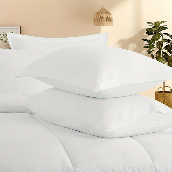 Transform your sleep with 7pcs Ultra - Soft Bed In A Bag - Textilura
