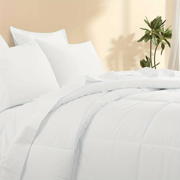 Transform your sleep with 7pcs Ultra - Soft Bed In A Bag - Textilura