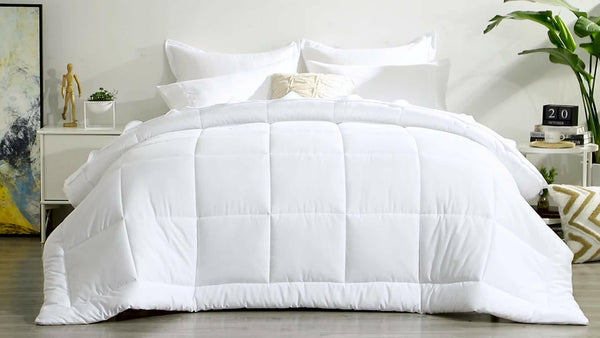 Transform your sleep with 7pcs Ultra - Soft Bed In A Bag - Textilura