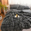 Ultimate Relaxation with the Ultra - Soft Plush Throw Blanket - Textilura