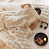 Ultra-Soft Plush Throw Blanket