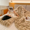 Ultra-Soft Plush Throw Blanket