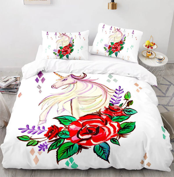 Unicorn Bedding Set