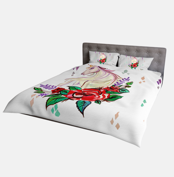 Unicorn Bedding Set