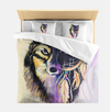 Wolf Bedding Set