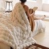 Ultra-Soft Plush Throw Blanket