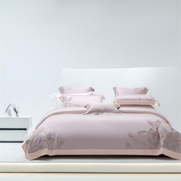 Cool Sensation 4-piece Set Of Tencel Ice Modal Bedding