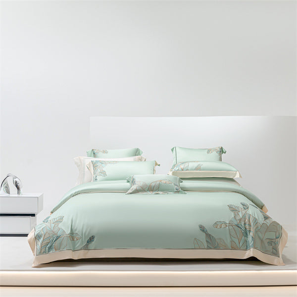 Cool Sensation 4-piece Set Of Tencel Ice Modal Bedding