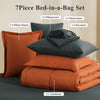 7pcs Ultra-Soft Bedding In A Bag