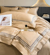 Class A 200 Long-staple Cotton Cotton Four-piece Bedding Set