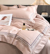 Class A 200 Long-staple Cotton Cotton Four-piece Bedding Set