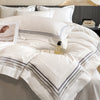 Class A 200 Long-staple Cotton Cotton Four-piece Bedding Set